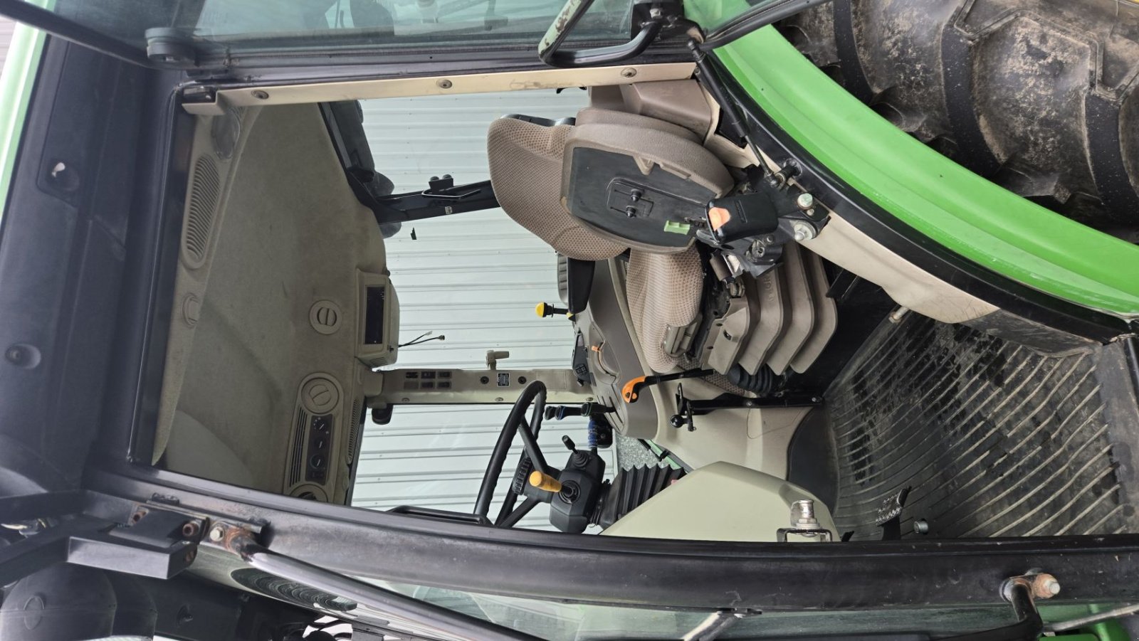 Traktor typu John Deere 5085M, Gebrauchtmaschine v Deurne (Obrázok 5)