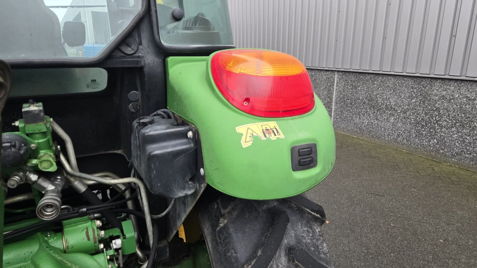 Traktor typu John Deere 5085M, Gebrauchtmaschine v Deurne (Obrázok 8)