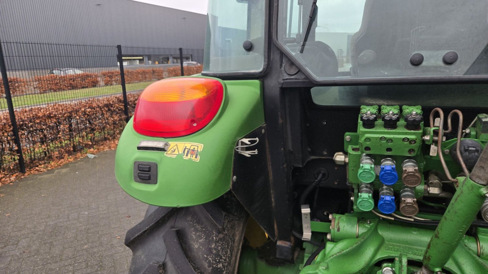 Traktor typu John Deere 5085M, Gebrauchtmaschine v Deurne (Obrázok 7)