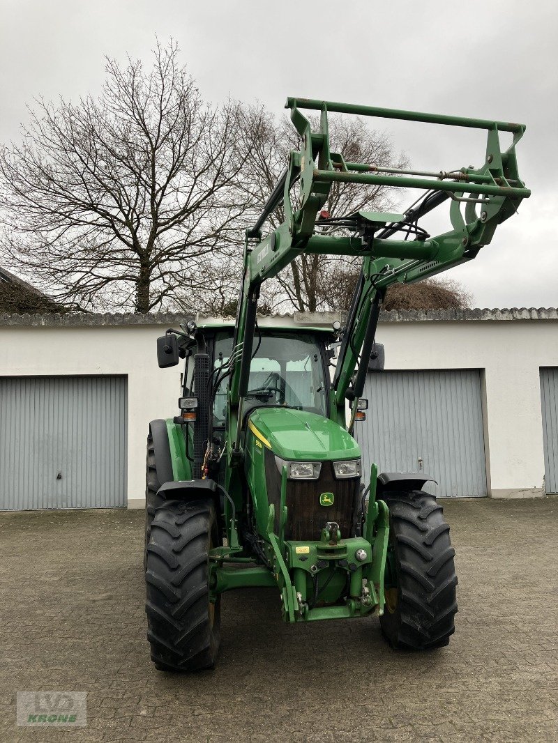 Traktor от тип John Deere 5085M, Gebrauchtmaschine в Spelle (Снимка 1)