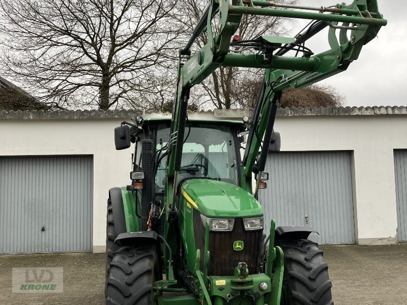 Traktor типа John Deere 5085M, Gebrauchtmaschine в Spelle (Фотография 1)