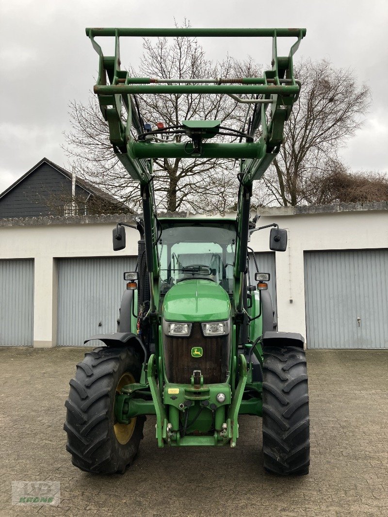 Traktor от тип John Deere 5085M, Gebrauchtmaschine в Spelle (Снимка 2)