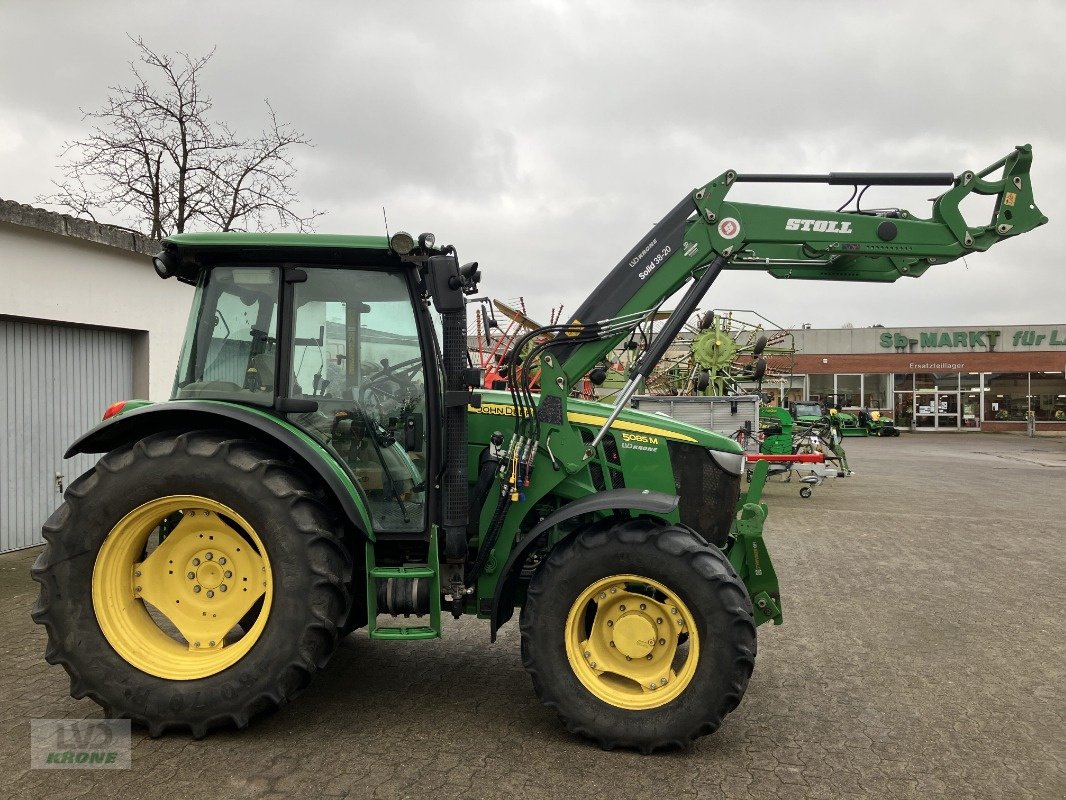 Traktor от тип John Deere 5085M, Gebrauchtmaschine в Spelle (Снимка 3)