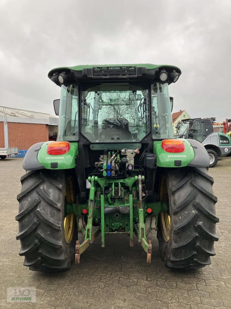 Traktor от тип John Deere 5085M, Gebrauchtmaschine в Spelle (Снимка 4)