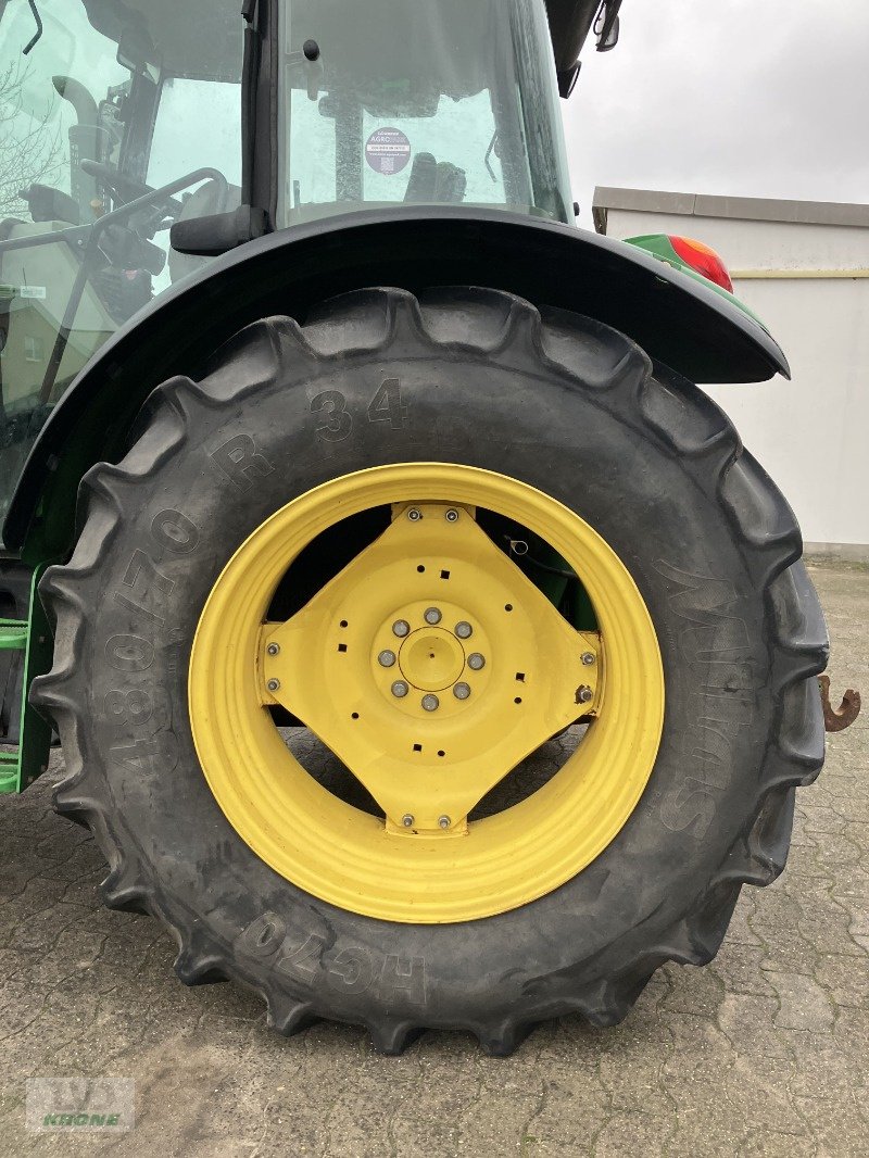 Traktor от тип John Deere 5085M, Gebrauchtmaschine в Spelle (Снимка 7)