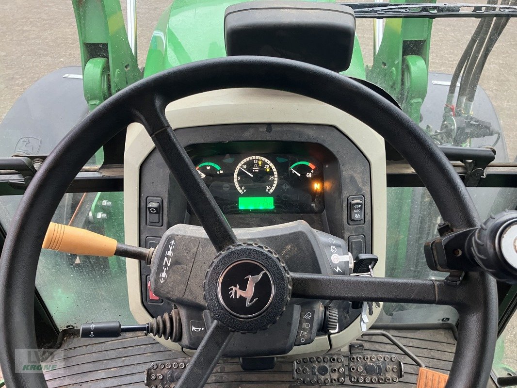 Traktor от тип John Deere 5085M, Gebrauchtmaschine в Spelle (Снимка 15)