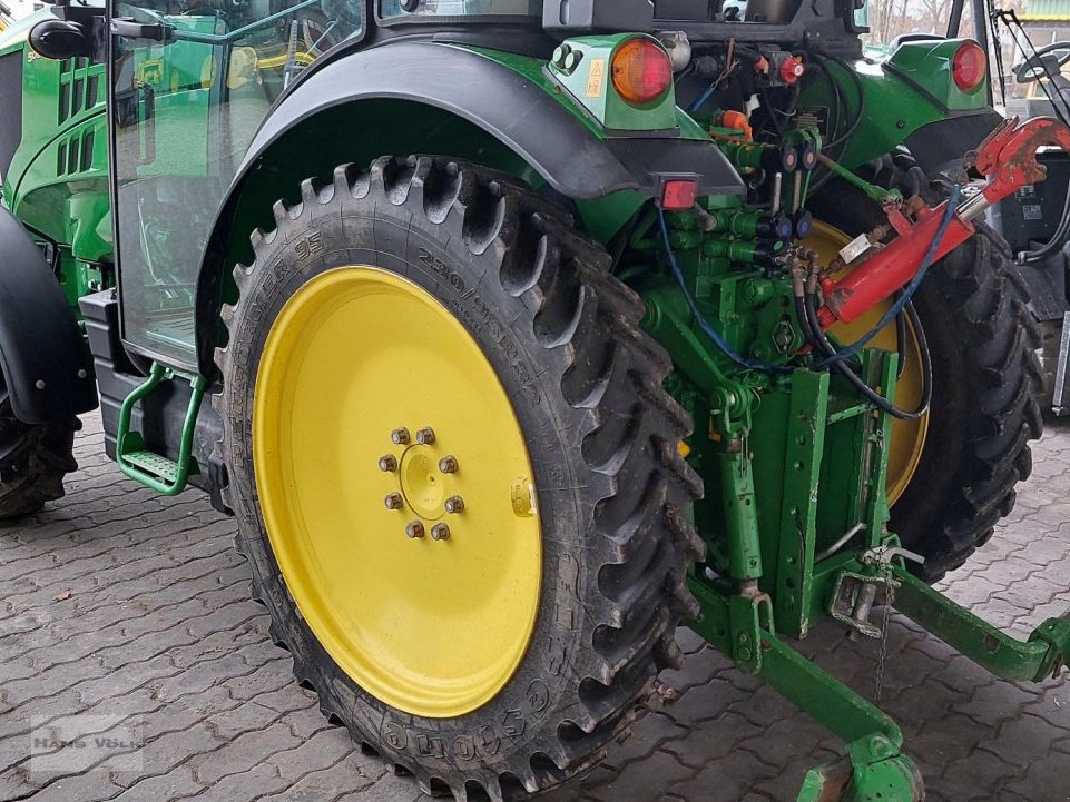 Traktor des Typs John Deere 5090 GF, Gebrauchtmaschine in Schwabmünchen (Bild 11)