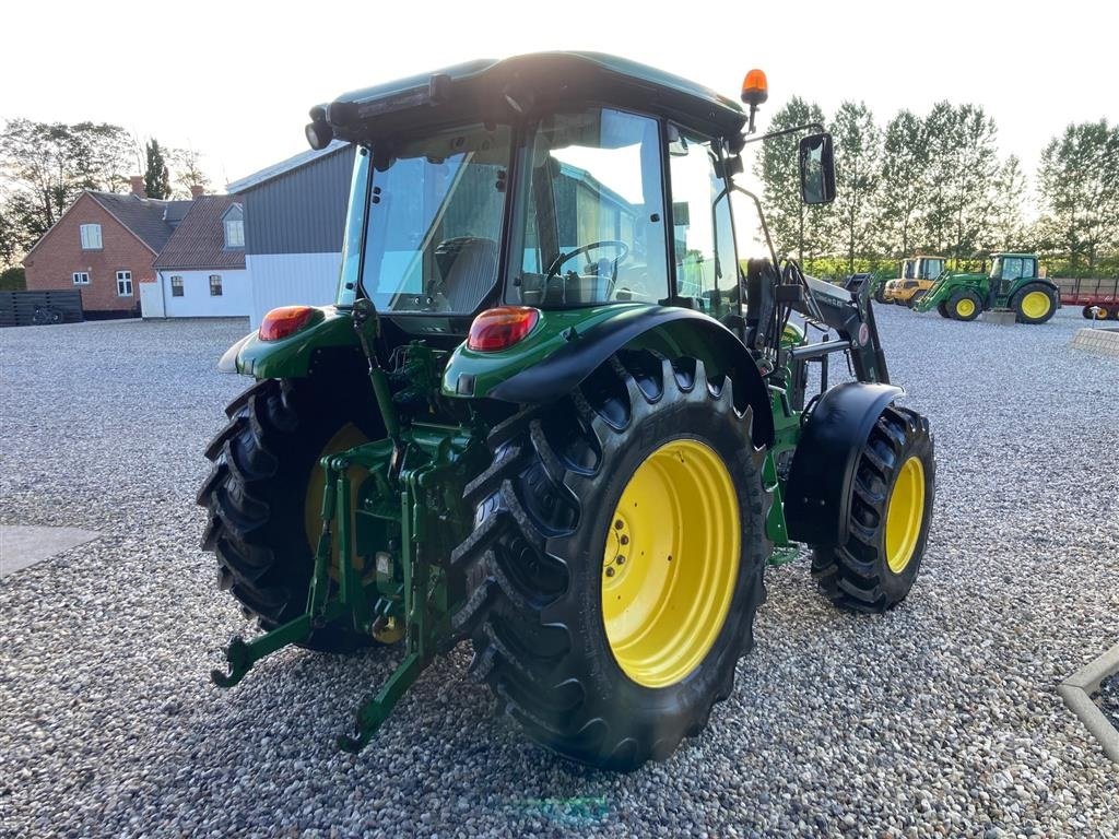 Traktor tipa John Deere 5090 M krybegear og nyere Stoll frontlæsser, Gebrauchtmaschine u Thorsø (Slika 6)