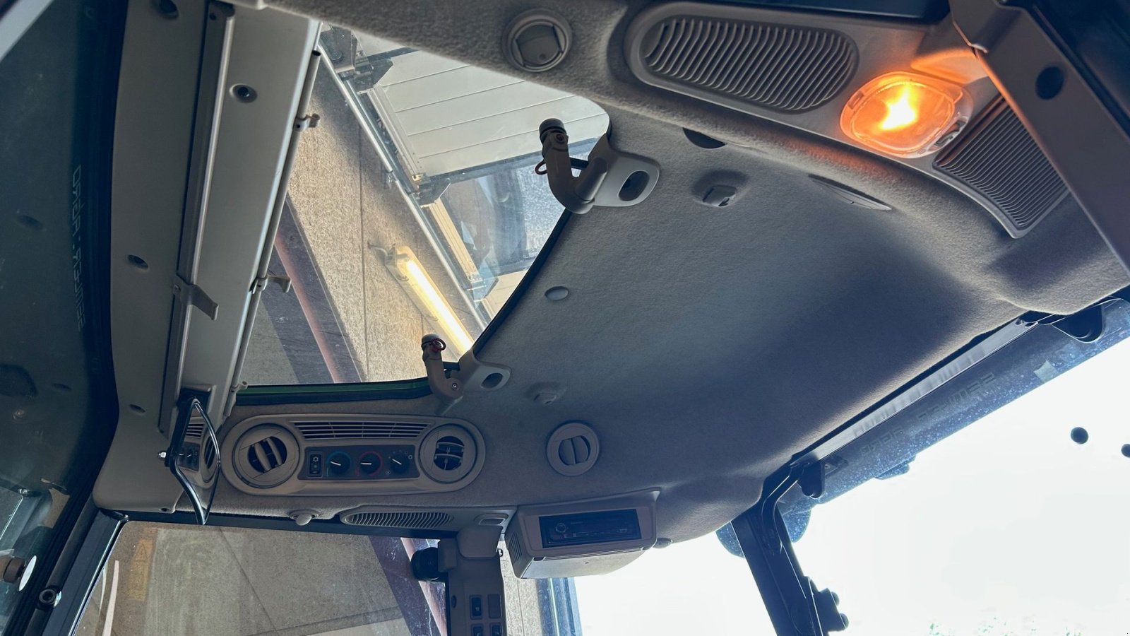 Traktor of the type John Deere 5090 M med John Deere 583 Frontlæsser, Gebrauchtmaschine in Thorsø (Picture 20)