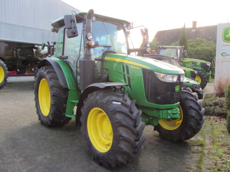 Traktor типа John Deere 5090 M, Neumaschine в Achern (Фотография 2)