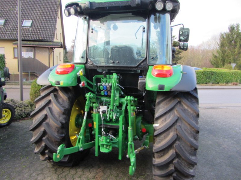Traktor a típus John Deere 5090 M, Neumaschine ekkor: Achern (Kép 3)