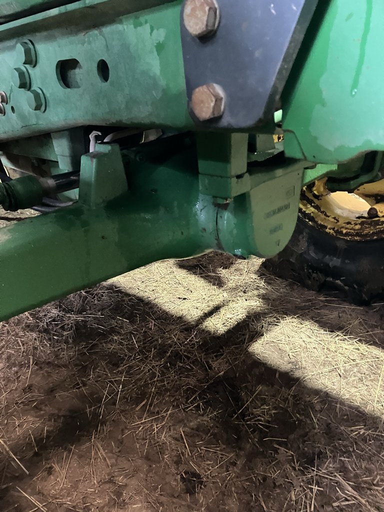Traktor za tip John Deere 5090 M, Gebrauchtmaschine u MORLHON LE HAUT (Slika 8)