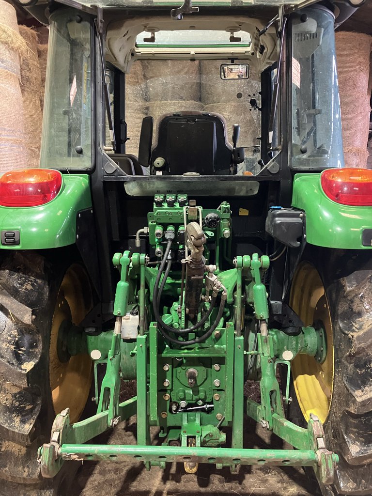 Traktor za tip John Deere 5090 M, Gebrauchtmaschine u MORLHON LE HAUT (Slika 5)