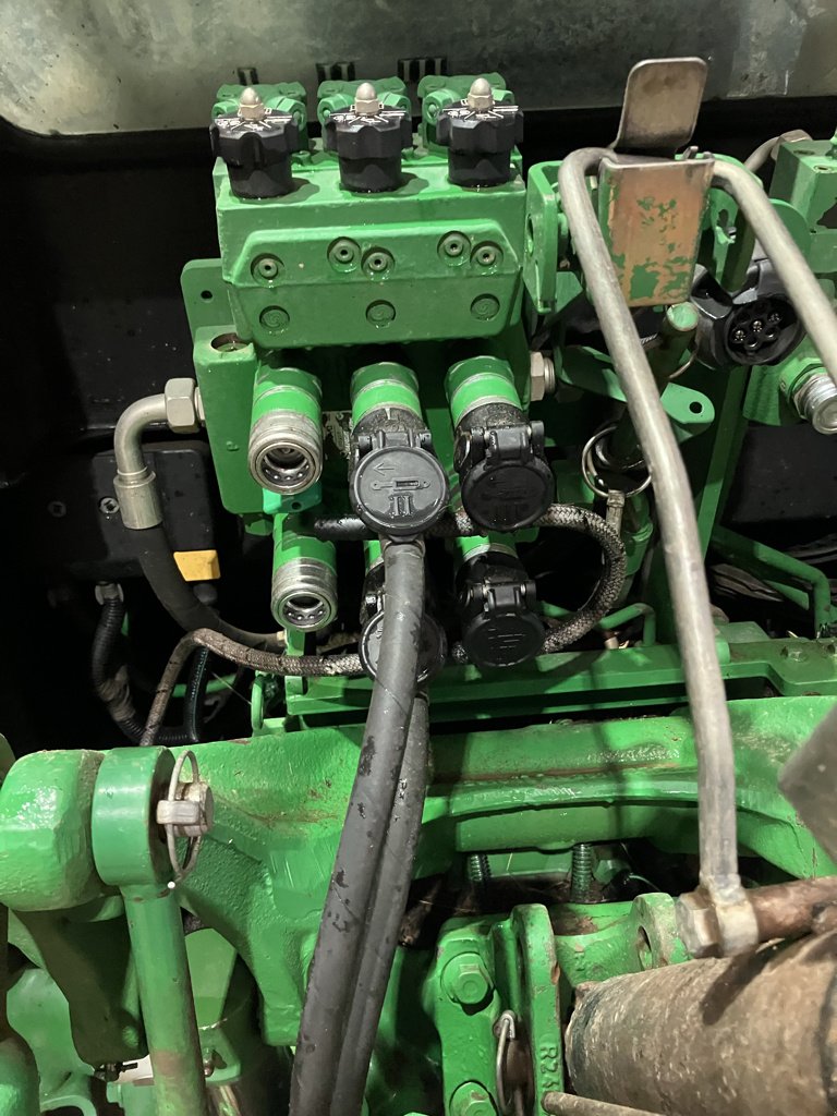 Traktor za tip John Deere 5090 M, Gebrauchtmaschine u MORLHON LE HAUT (Slika 7)