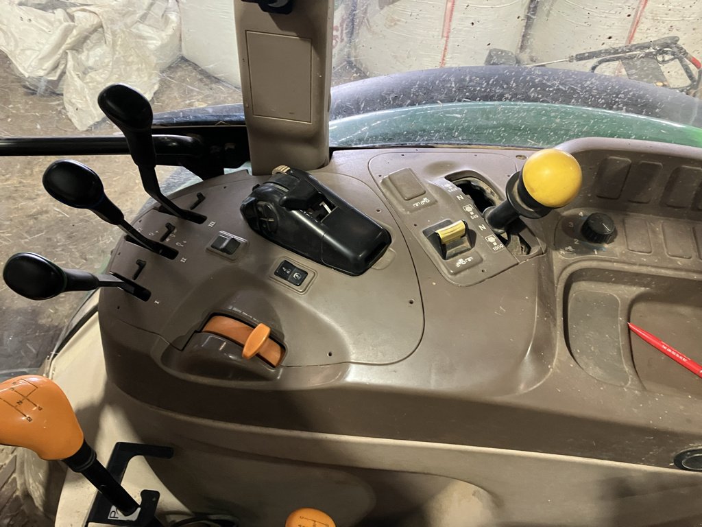 Traktor za tip John Deere 5090 M, Gebrauchtmaschine u MORLHON LE HAUT (Slika 11)