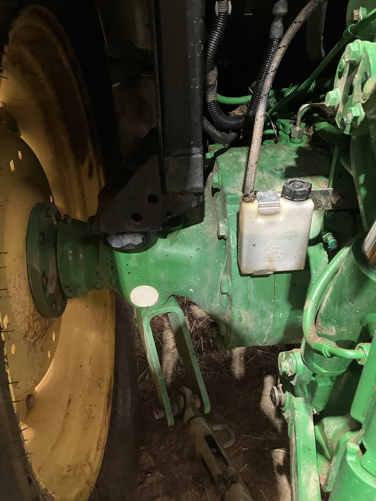 Traktor za tip John Deere 5090 M, Gebrauchtmaschine u MORLHON LE HAUT (Slika 9)