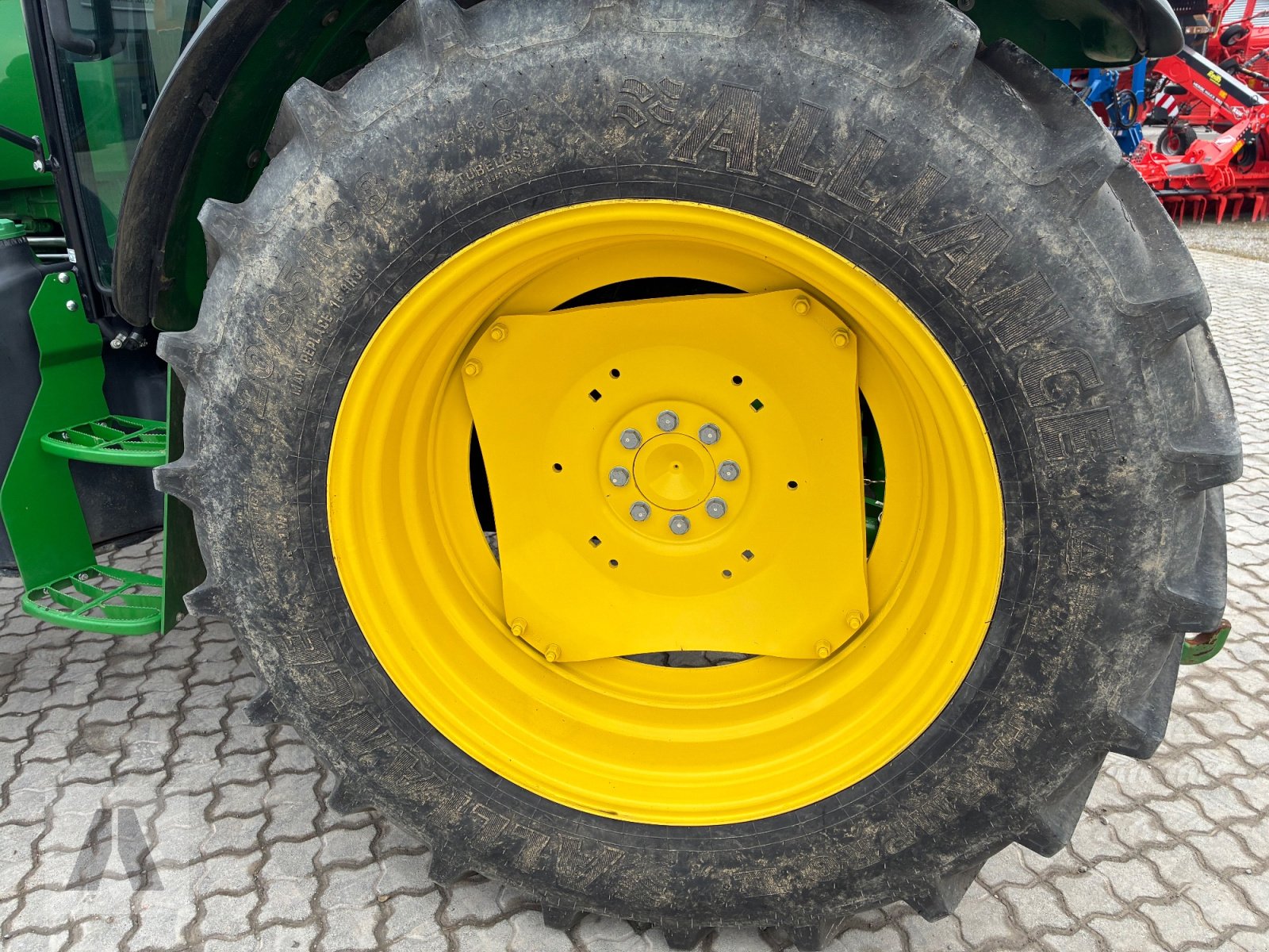 Traktor des Typs John Deere 5090 M, Gebrauchtmaschine in Langweid am Lech (Bild 7)