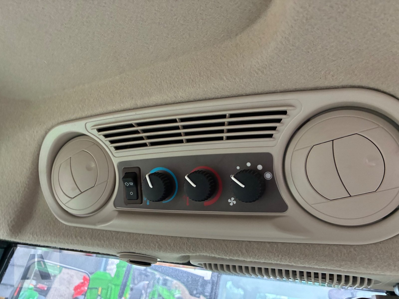 Traktor des Typs John Deere 5090 M, Gebrauchtmaschine in Langweid am Lech (Bild 10)