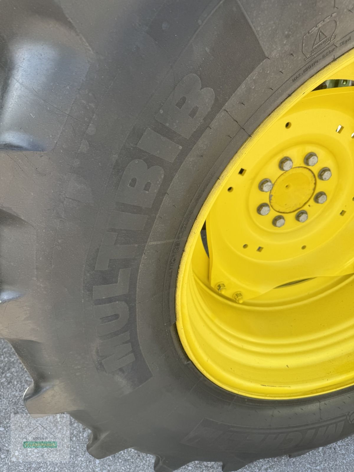 Traktor typu John Deere 5090 R, Gebrauchtmaschine w Hartberg (Zdjęcie 10)