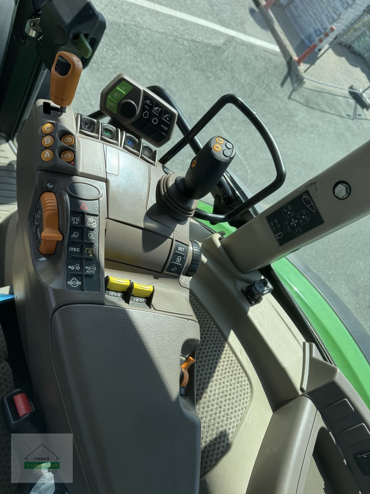 Traktor typu John Deere 5090 R, Gebrauchtmaschine w Hartberg (Zdjęcie 12)