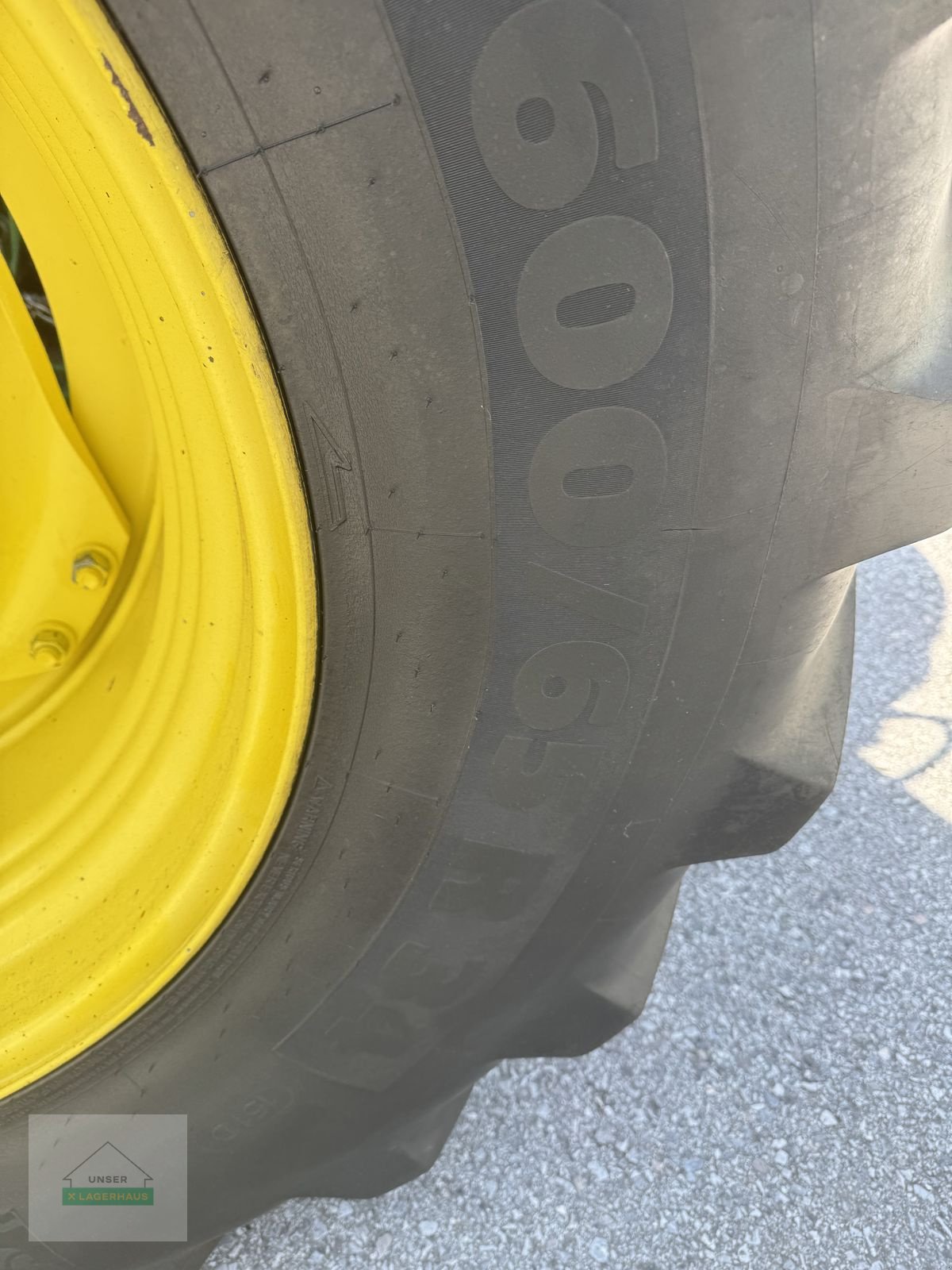 Traktor typu John Deere 5090 R, Gebrauchtmaschine w Hartberg (Zdjęcie 8)