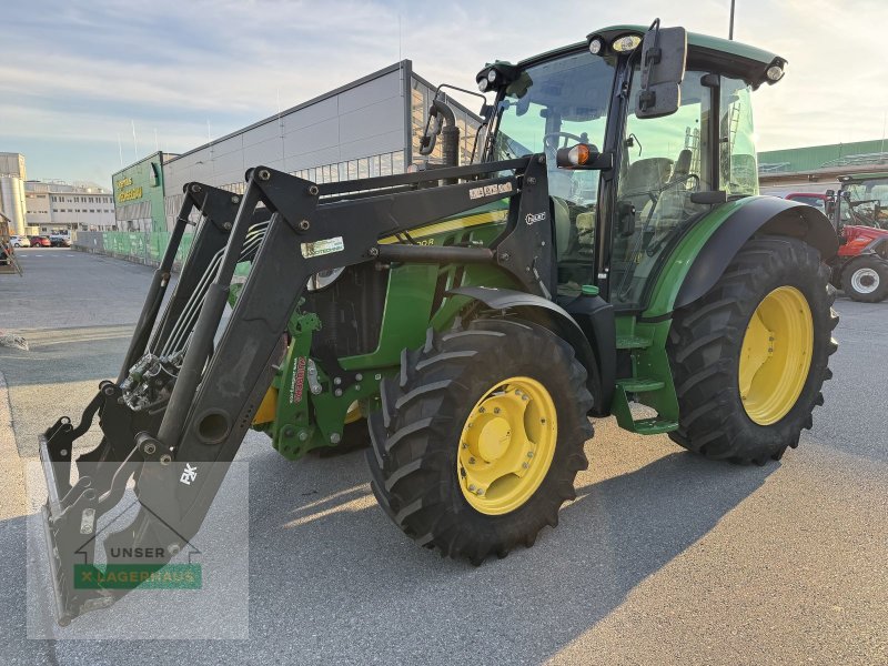 Traktor des Typs John Deere 5090 R, Gebrauchtmaschine in Hartberg (Bild 1)