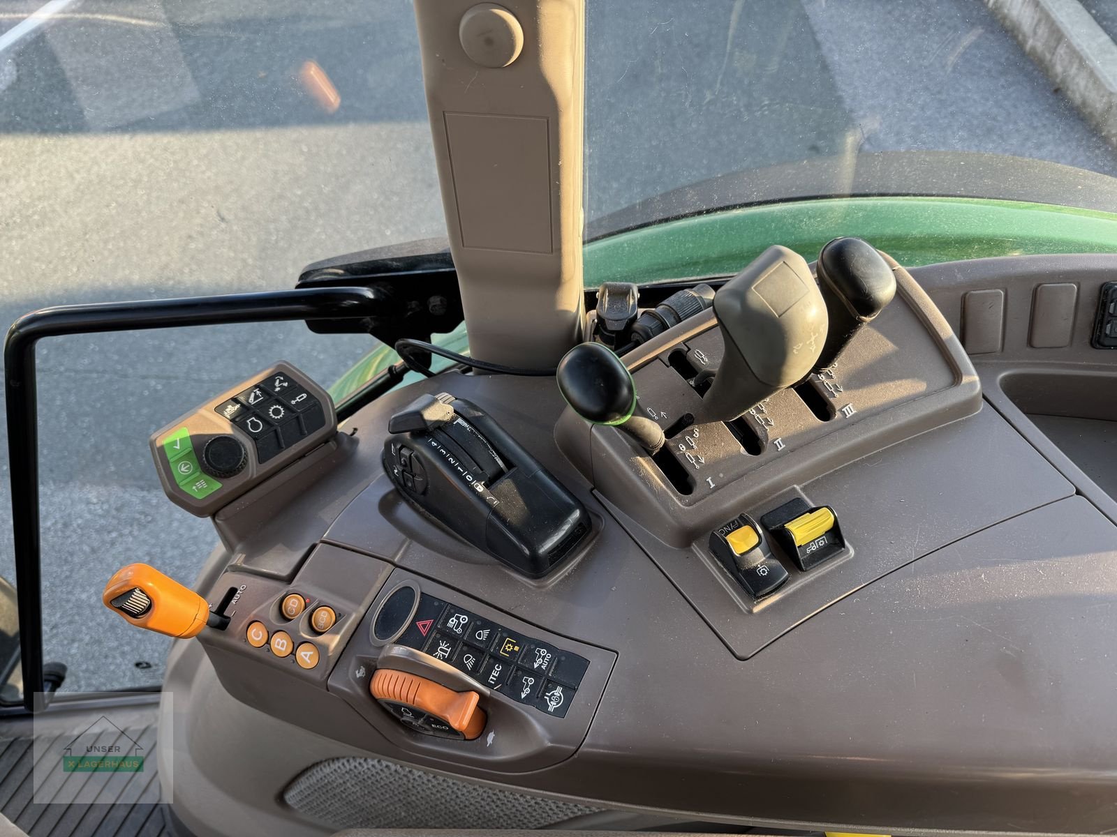 Traktor Türe ait John Deere 5090 R, Gebrauchtmaschine içinde Hartberg (resim 13)