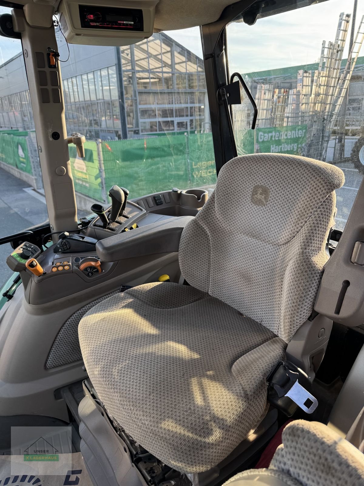 Traktor Türe ait John Deere 5090 R, Gebrauchtmaschine içinde Hartberg (resim 12)