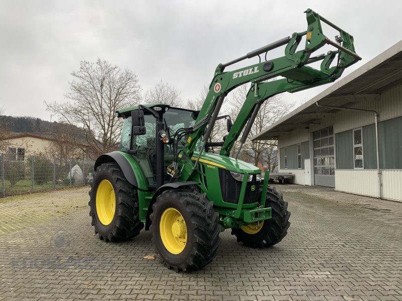 John Deere 5090 R, Gebrauchtmaschine, Baujahr: 2018, Betriebsstunden: 2284 Stunden (Bild 1) Traktor des Typs John Deere 5090 R, Gebrauchtmaschine in Kandern-Tannenkirch (Bild 1)