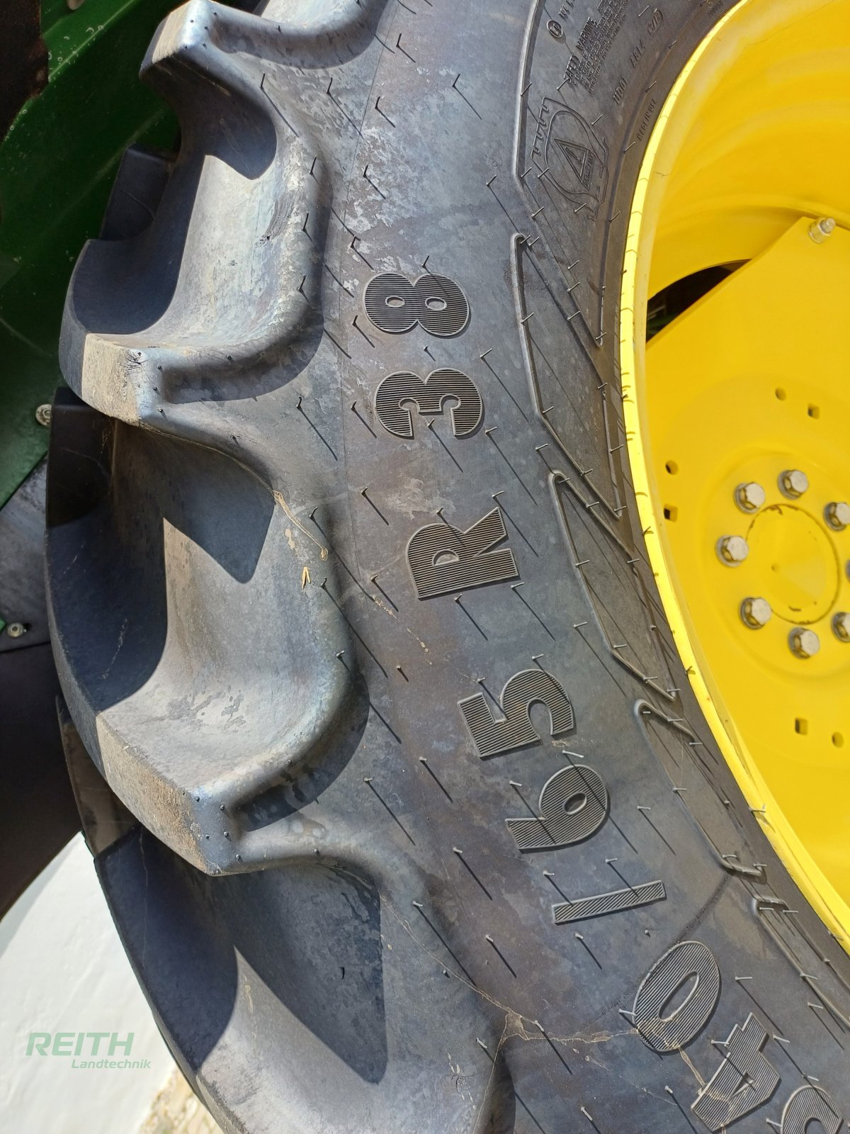 Traktor tip John Deere 5090 R, Gebrauchtmaschine in Wolnzach (Poză 17)