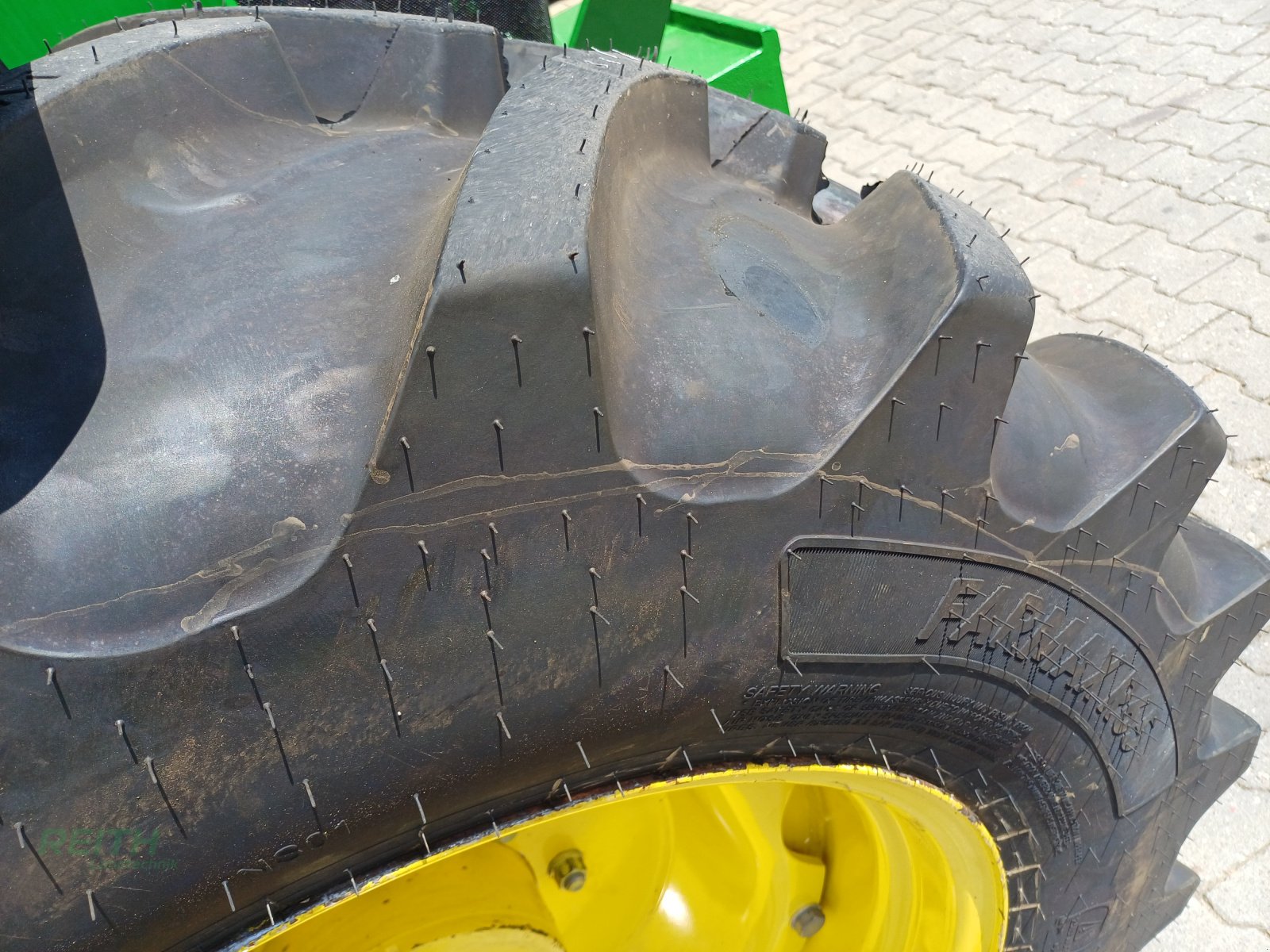 Traktor tip John Deere 5090 R, Gebrauchtmaschine in Wolnzach (Poză 18)