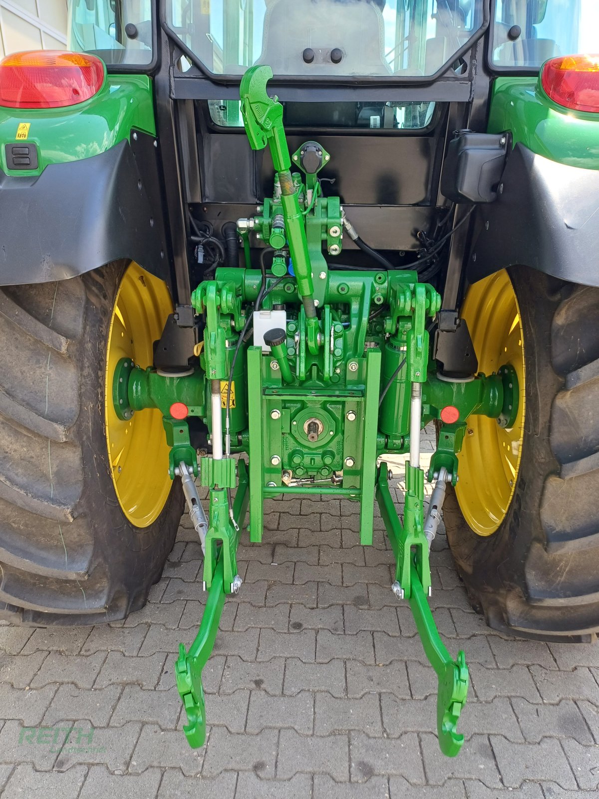 Traktor tip John Deere 5090 R, Gebrauchtmaschine in Wolnzach (Poză 19)