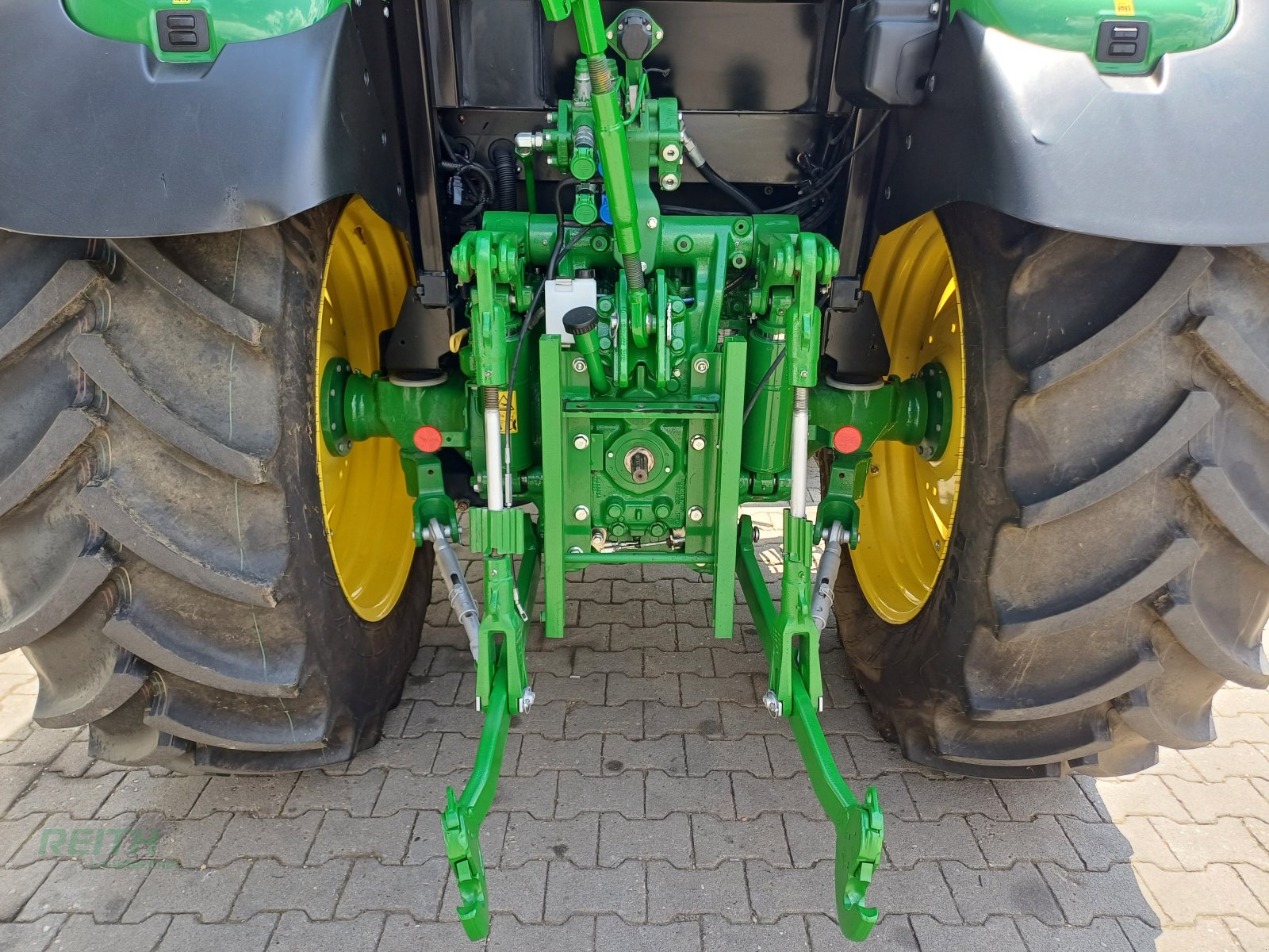 Traktor tip John Deere 5090 R, Gebrauchtmaschine in Wolnzach (Poză 20)