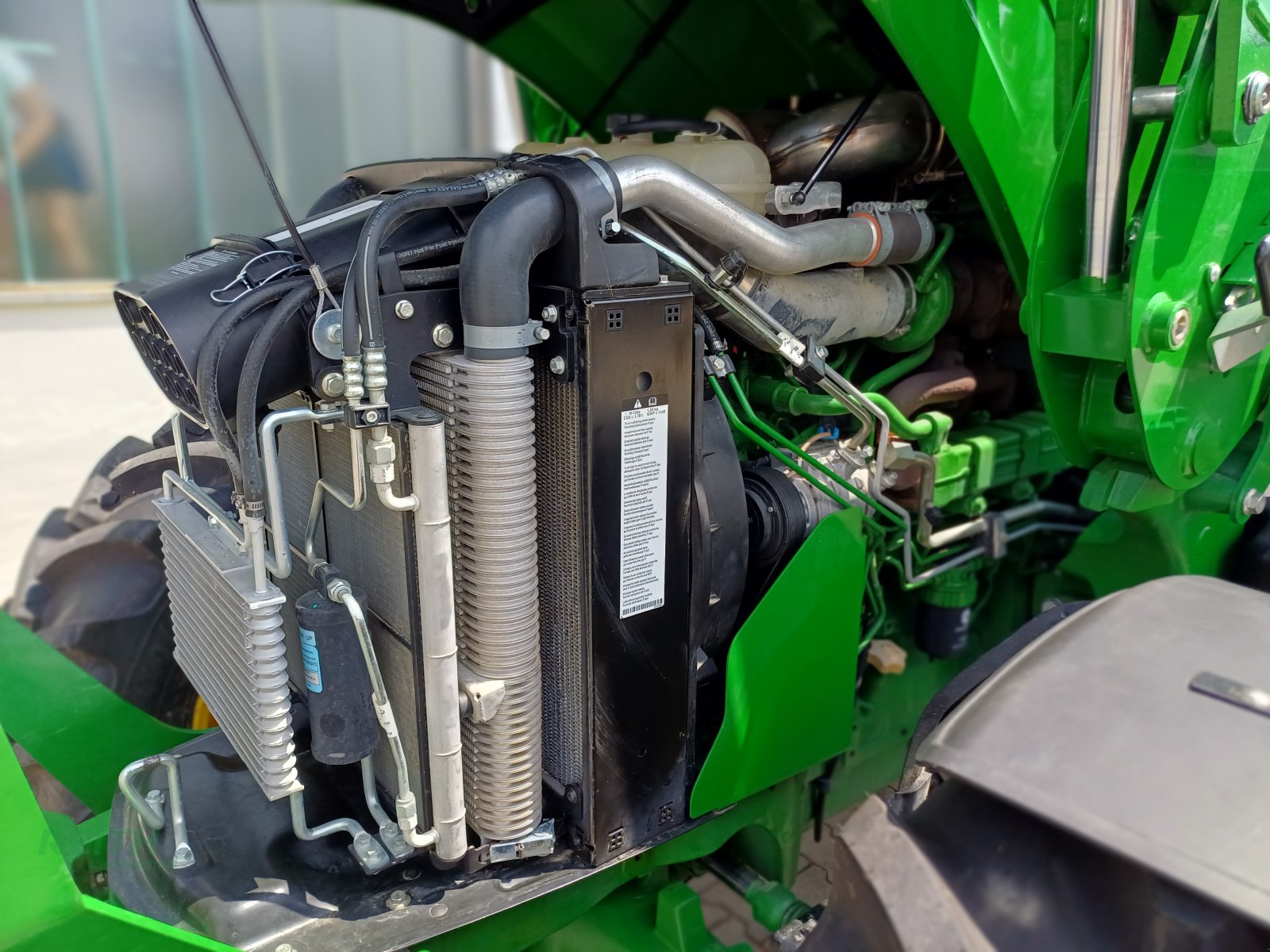 Traktor tip John Deere 5090 R, Gebrauchtmaschine in Wolnzach (Poză 22)