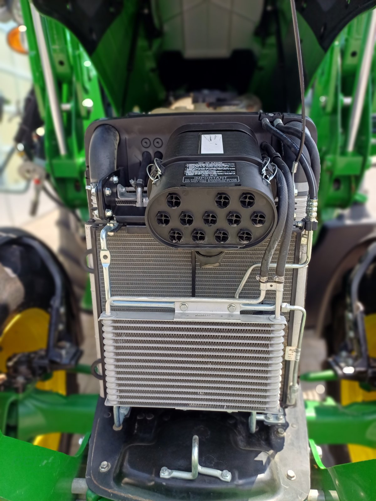 Traktor tip John Deere 5090 R, Gebrauchtmaschine in Wolnzach (Poză 23)