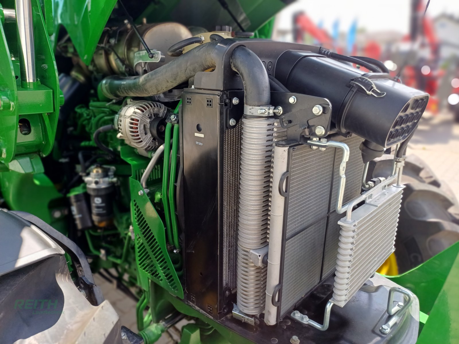 Traktor tip John Deere 5090 R, Gebrauchtmaschine in Wolnzach (Poză 24)