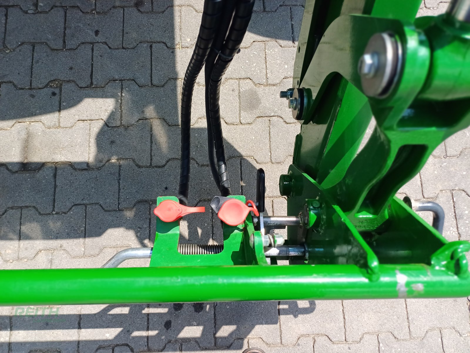 Traktor tip John Deere 5090 R, Gebrauchtmaschine in Wolnzach (Poză 31)