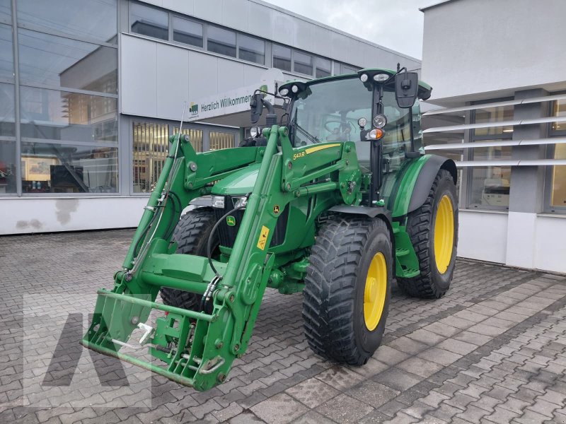 Traktor del tipo John Deere 5090 R, Gebrauchtmaschine en Regensburg (Imagen 1)