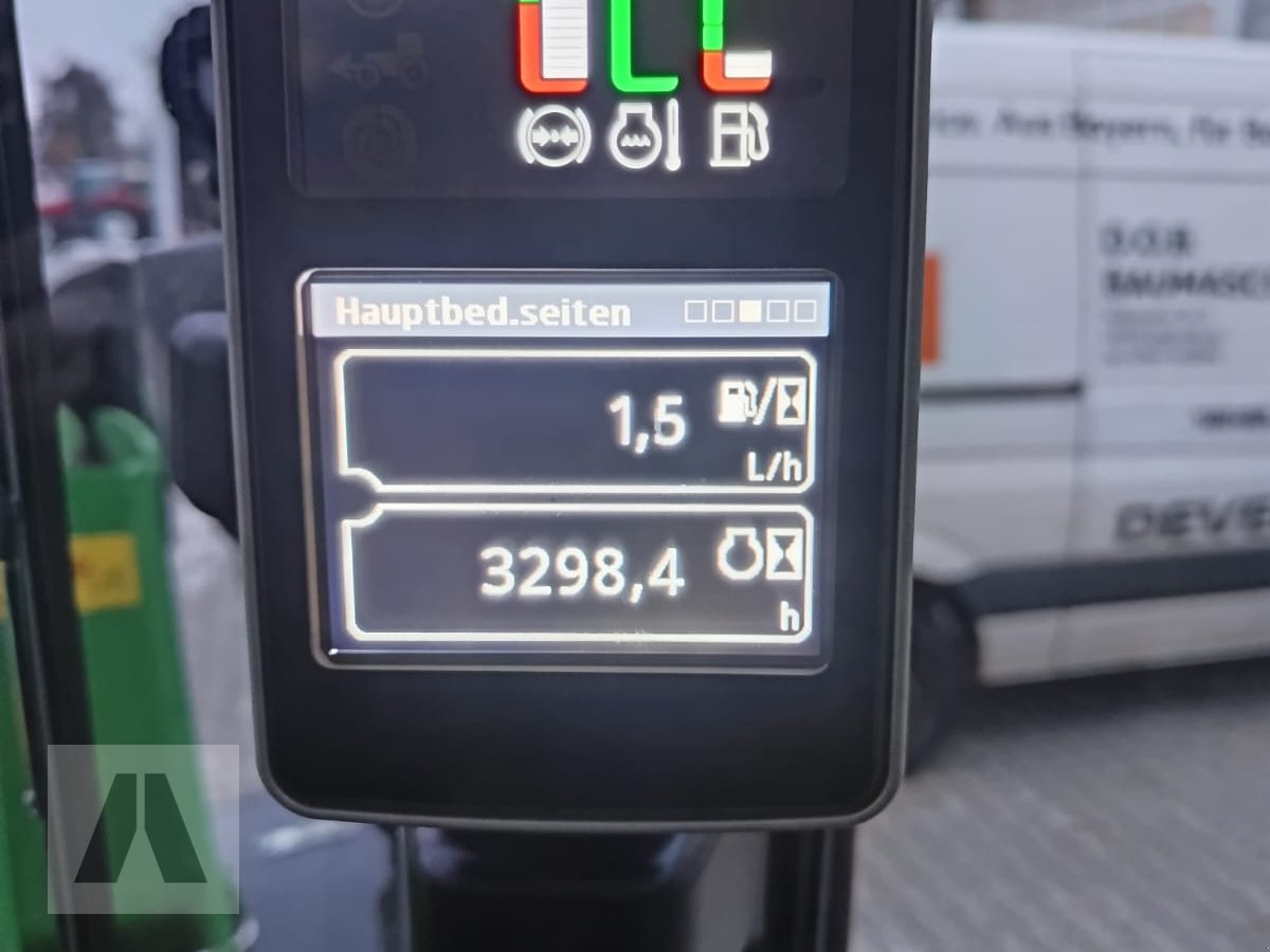 Traktor typu John Deere 5090 R, Gebrauchtmaschine v Regensburg (Obrázek 12)