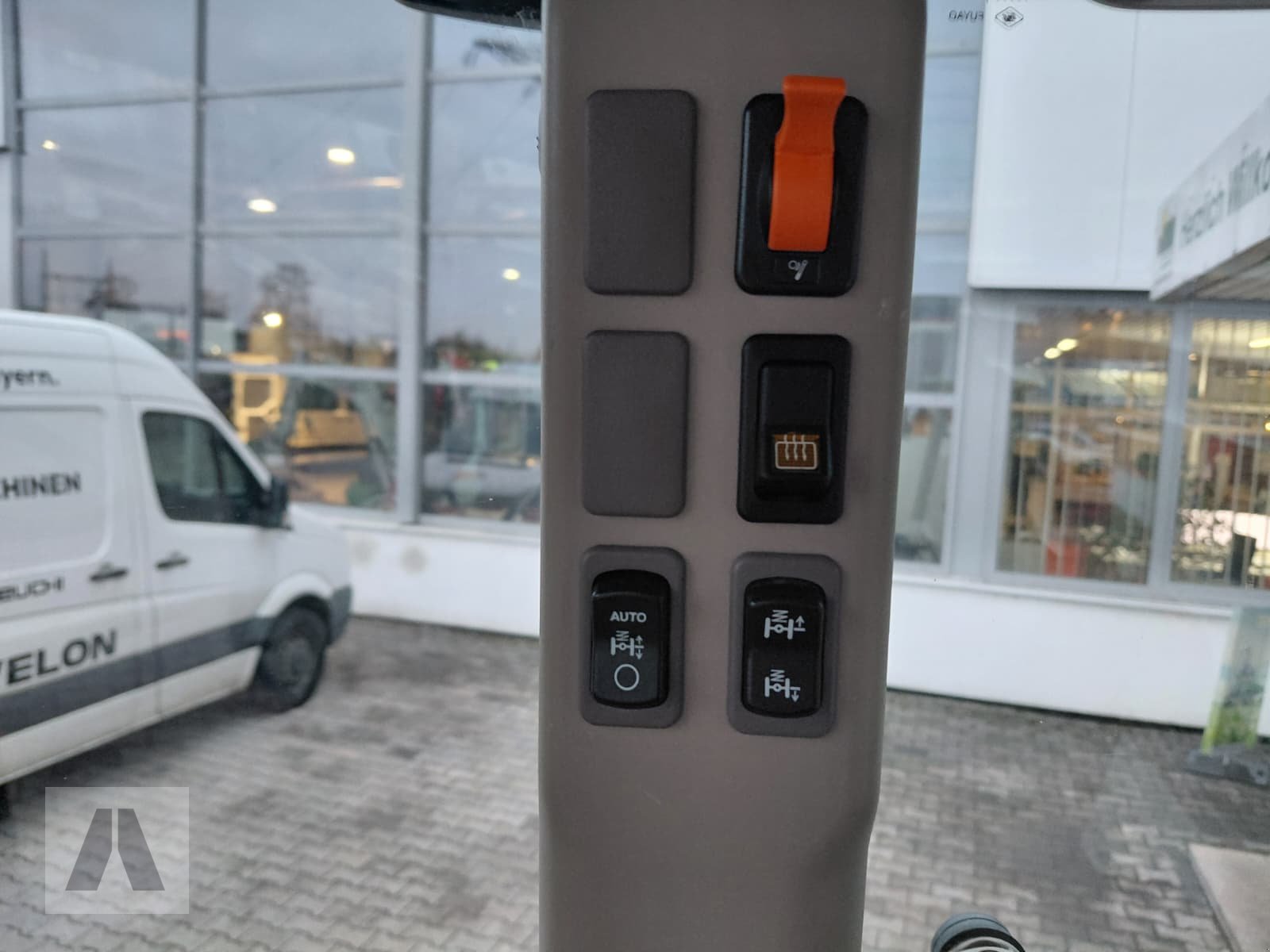 Traktor typu John Deere 5090 R, Gebrauchtmaschine v Regensburg (Obrázek 17)