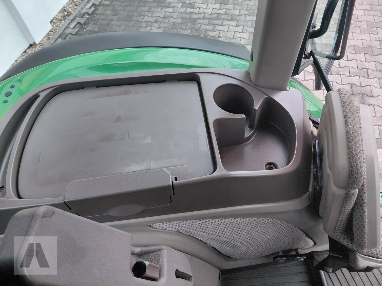 Traktor typu John Deere 5090 R, Gebrauchtmaschine v Regensburg (Obrázek 18)