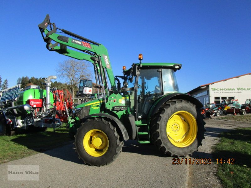 Traktor a típus John Deere 5090 R, Gebrauchtmaschine ekkor: Soyen (Kép 1)