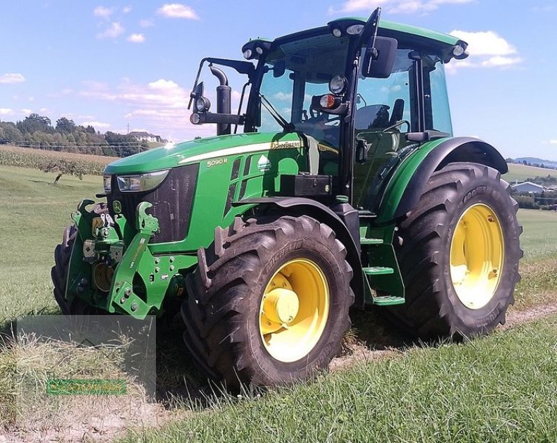 Traktor a típus John Deere 5090 R, Gebrauchtmaschine ekkor: Rohrbach (Kép 1)