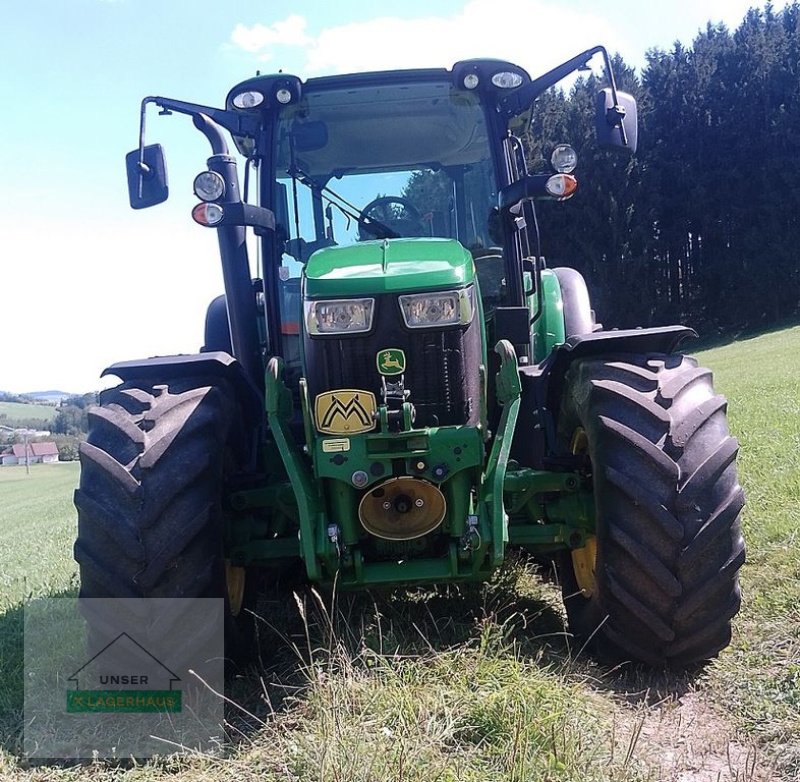Traktor a típus John Deere 5090 R, Gebrauchtmaschine ekkor: Rohrbach (Kép 5)