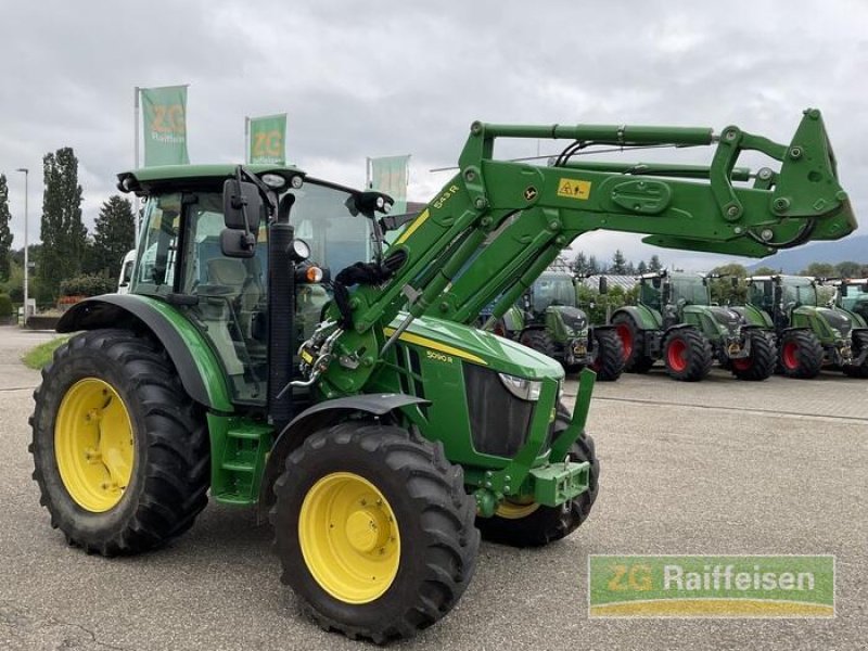 Traktor des Typs John Deere 5090 R, Gebrauchtmaschine in Bühl (Bild 2)