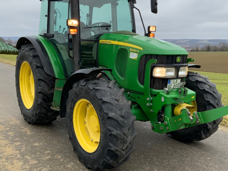 Traktor des Typs John Deere 5090 R, Gebrauchtmaschine in Weng (Bild 1)