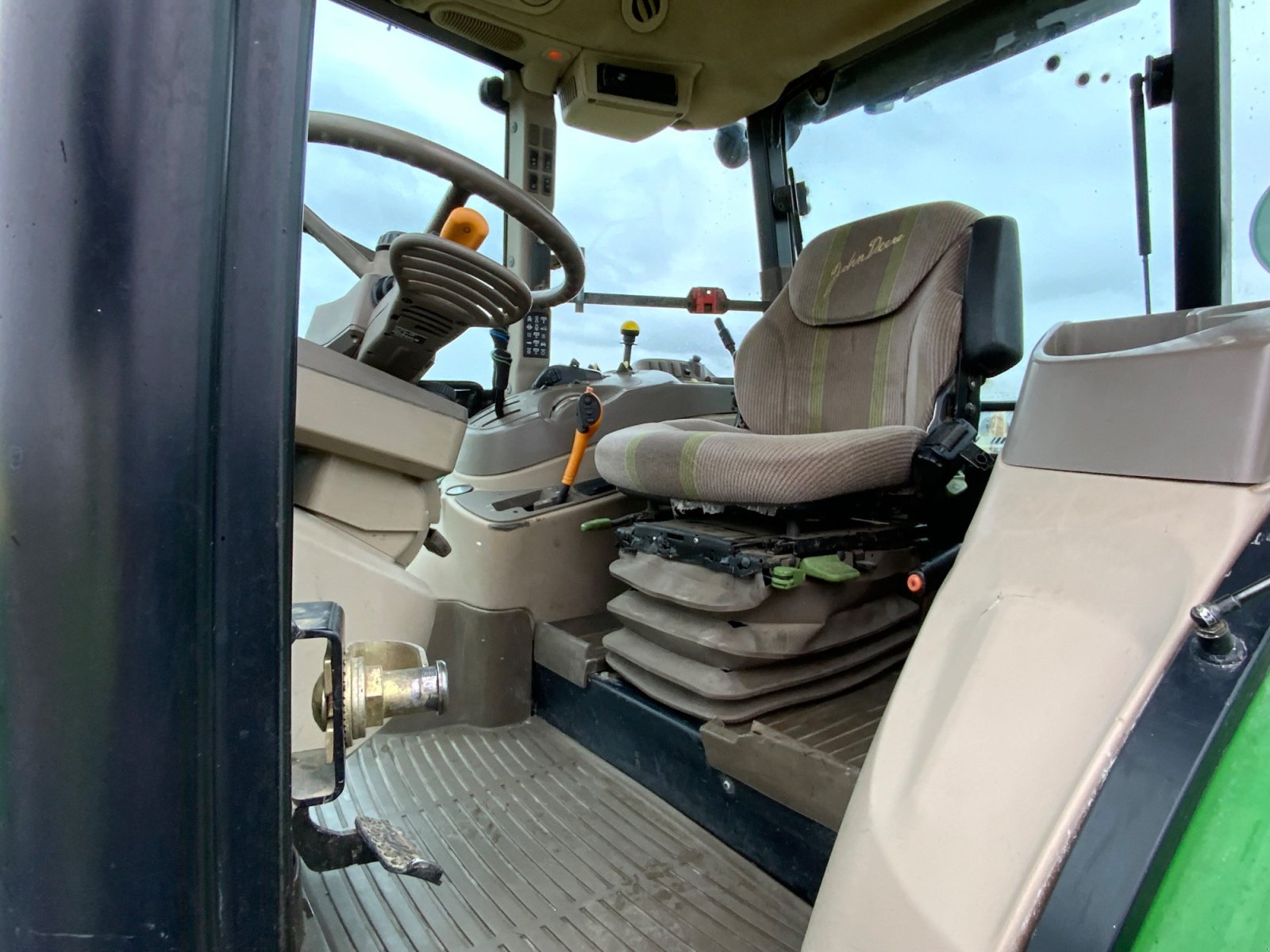 Traktor des Typs John Deere 5090 R, Gebrauchtmaschine in Weng (Bild 2)