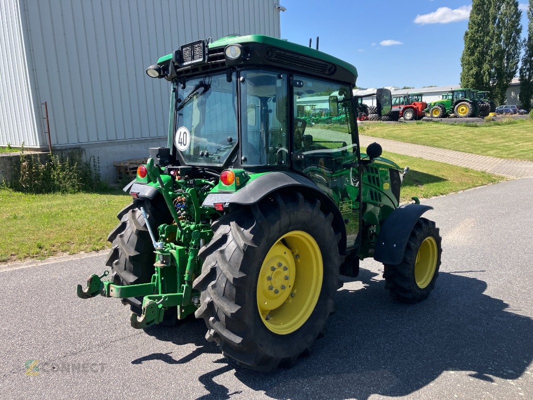 Traktor tip John Deere 5090GF mit RTK- Lenksystem/ FKH/FZW, Gebrauchtmaschine in Jahnatal (Poză 3)