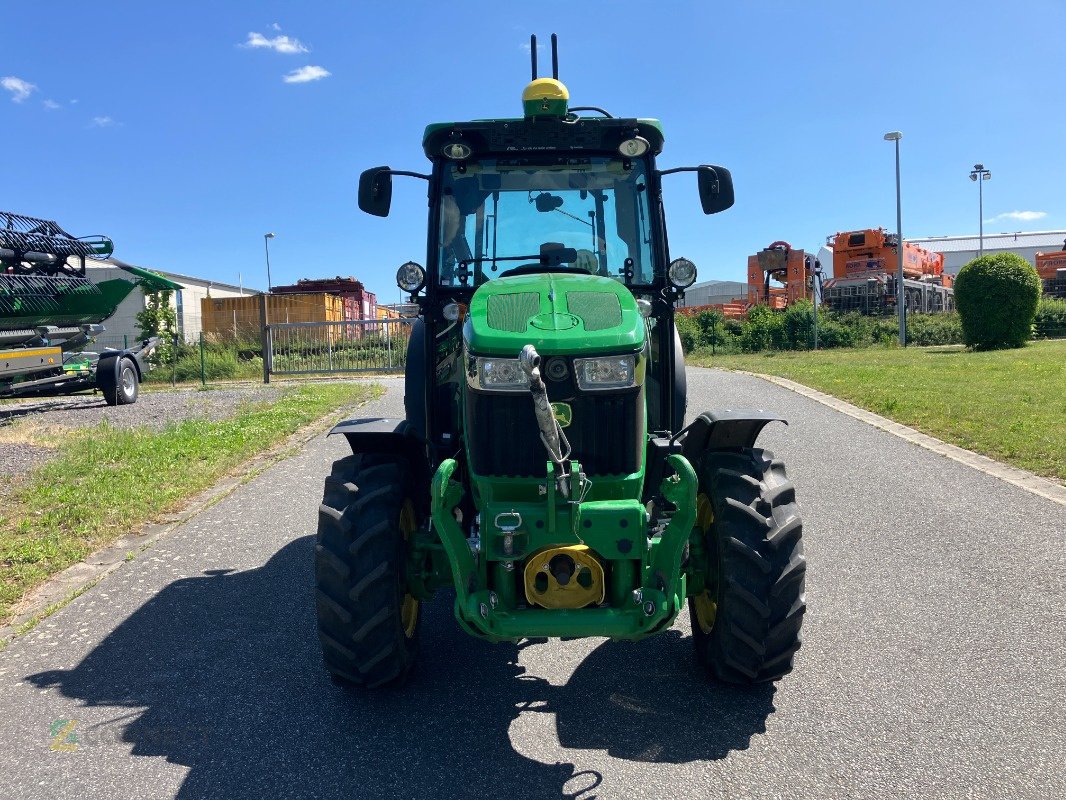 Traktor tip John Deere 5090GF mit RTK- Lenksystem/ FKH/FZW, Gebrauchtmaschine in Jahnatal (Poză 5)