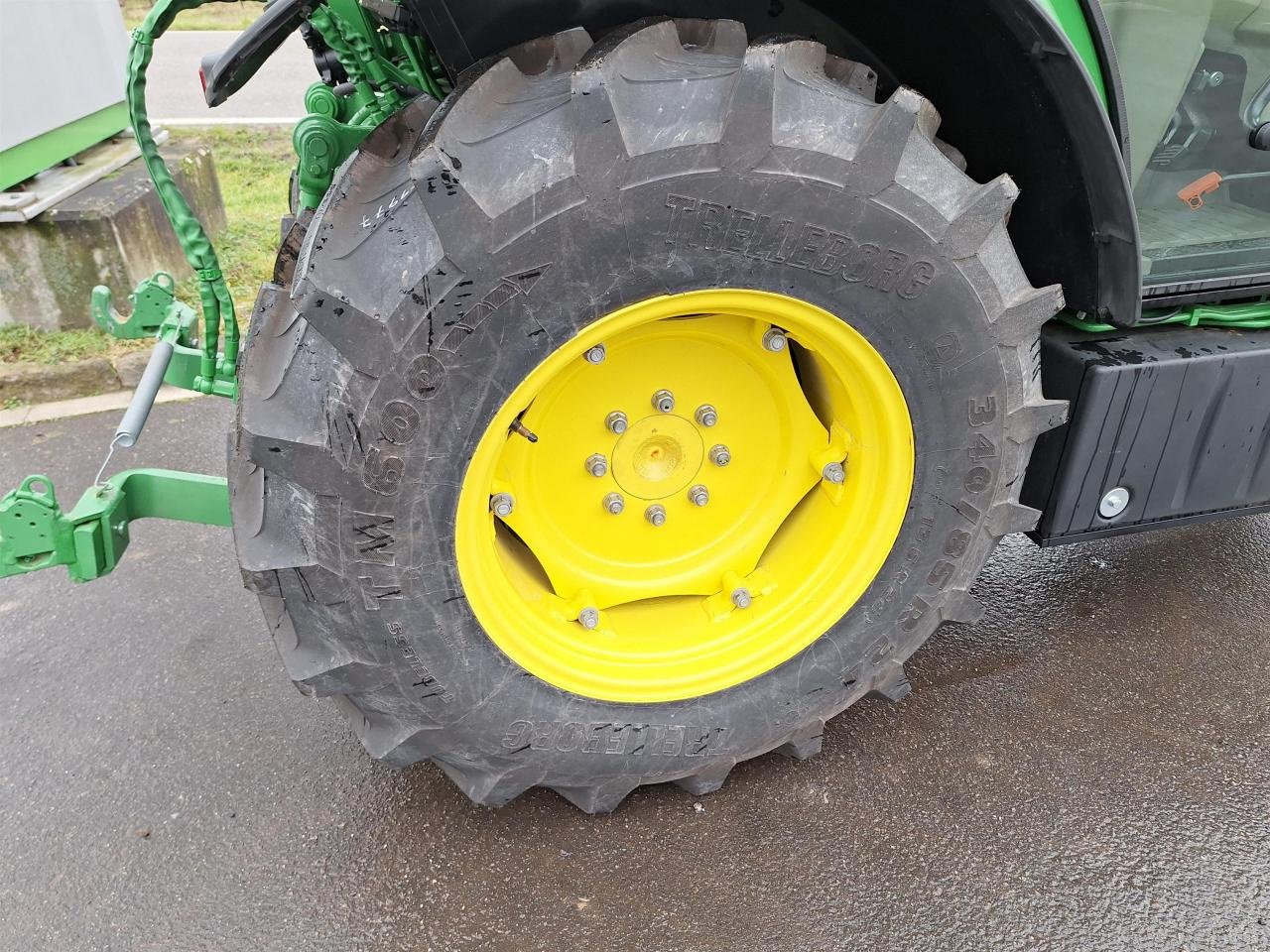 Traktor от тип John Deere 5090GV, Vorführmaschine в Niederkirchen (Снимка 10)